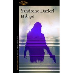 El Ángel (Colomba y Dante 2) Sandrone Dazieri