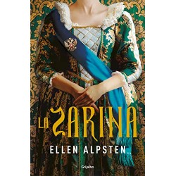 La zarina Ellen Alpsten