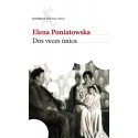 Dos veces única Elena Poniatowska
