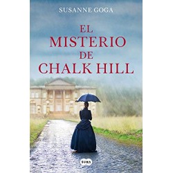 El misterio de Chalk Hill Susanne Goga