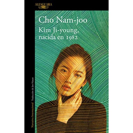 Kim Ji-young, nacida en 1982 Cho Nam-joo