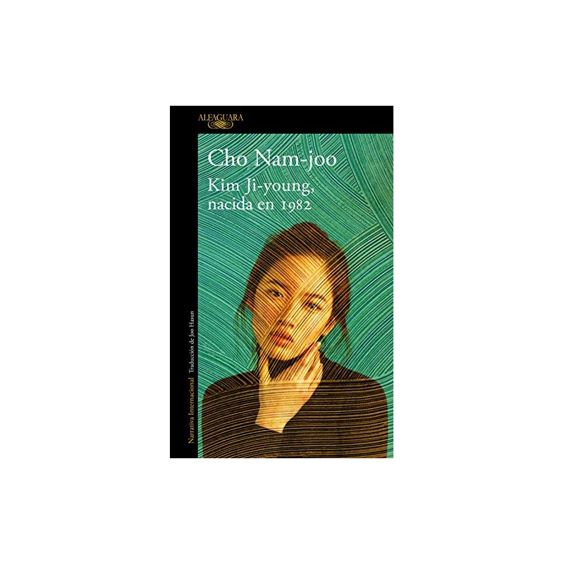 Kim Jiyoung, nacida en 1982 Cho