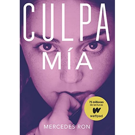 Culpa mía (Culpables 1) Mercedes Ron