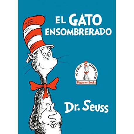 El Gato Ensombrerado Dr. Seuss