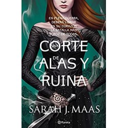 Una corte de alas y ruina (Edición mexicana) Sarah J. Maas