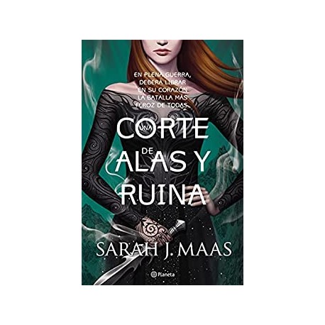 Una corte de alas y ruina (Edición mexicana) Sarah J. Maas