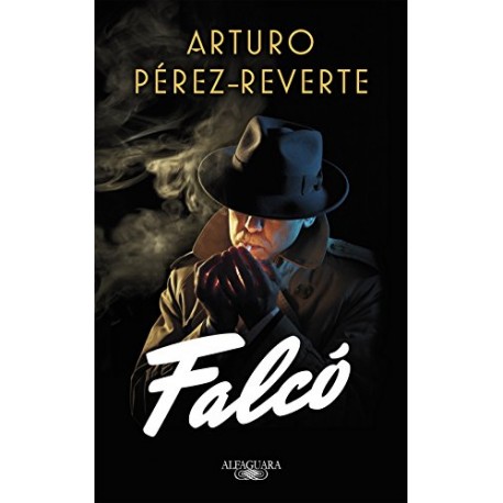 Falcó Arturo Pérez-Reverte