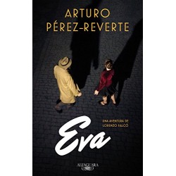 Eva (Serie Falcó) Arturo Pérez-Reverte