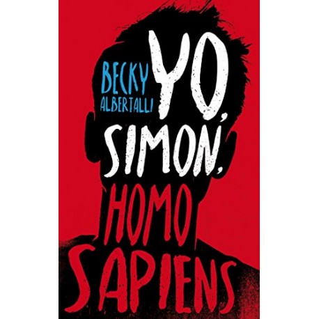 YO, SIMON, HOMO SAPIENS Becky Albertally