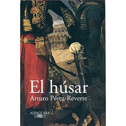 El húsar Arturo Pérez-Reverte