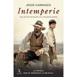 Intemperie Jesús Carrasco