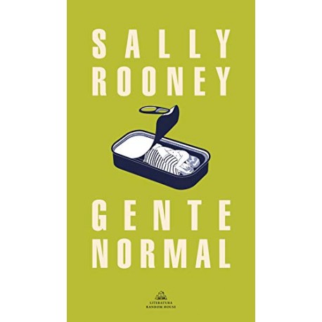 Gente normal Sally Rooney