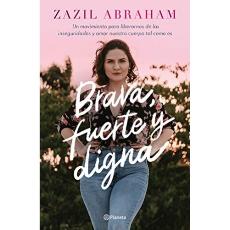 Brava, fuerte y digna Zazil Abraham Torres