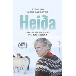 Heida Una pastora en el fin del mundo   Steinunn Sigurðardóttir