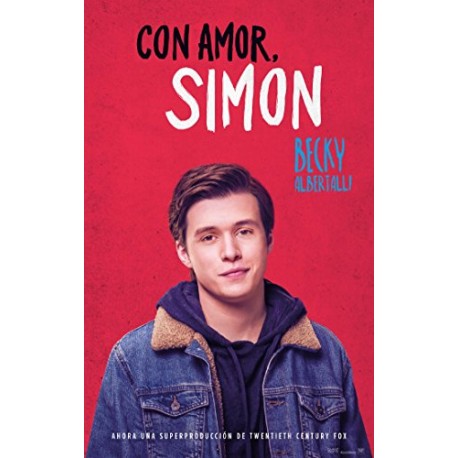Con amor, Simon Becky Albertally Con amor, Simon Becky Albertally