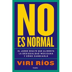No es normal Viri Ríos