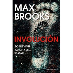 Involución Max Brooks