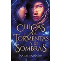 Chicas de tormentas y de sombras  Natasha Ngan