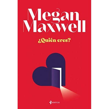 ¿Quién eres?  Megan Maxwell