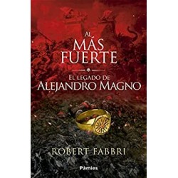 Al más fuerte   Robert Fabbri