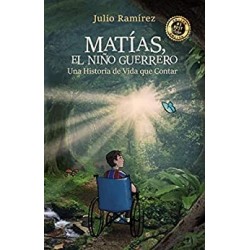 Matias el niño Guerrero    Julio Ramírez