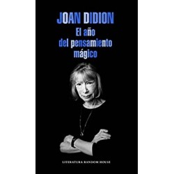 El año del pensamiento mágico Joan Didion