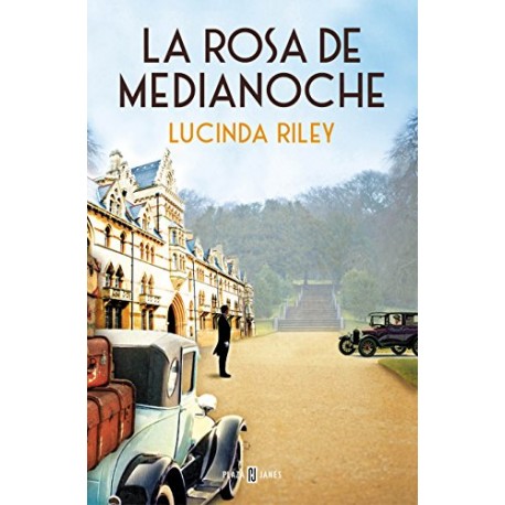 La rosa de medianoche Lucinda Riley