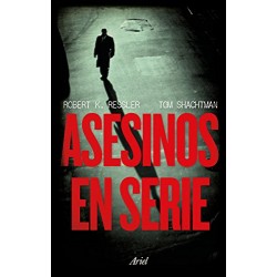 Asesinos en serie Tom Shachtman