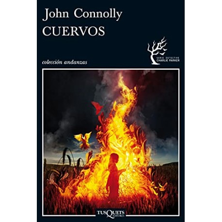 Cuervos John Connolly