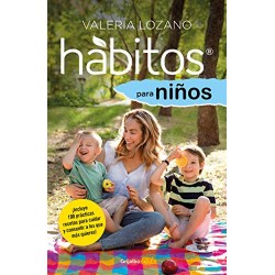 Hábitos para niños Valeria Lozano