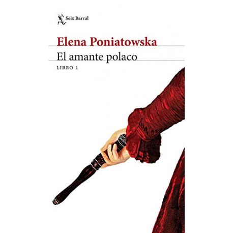 El amante polaco Libro 1 Elena Poniatowska