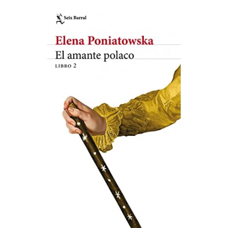 El amante polaco Libro 2 Elena Poniatowska