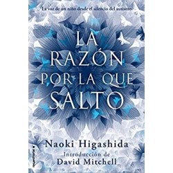 La razón por la que salto Naoki Higashida