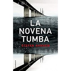 La novena tumba Stefan Ahnhem