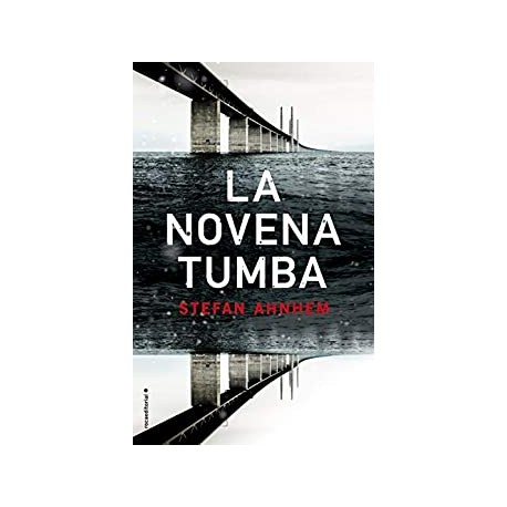 La novena tumba Stefan Ahnhem