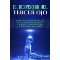 El Despertar del Tercer Ojo: Secretos de la activación del tercer ojo para la conciencia superior Kimberly Moon