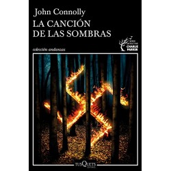 La canción de las sombras John Connolly