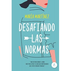 Desafiando las normas María Martínez