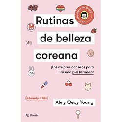 Rutinas de belleza coreana Ale Young