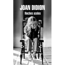 Noches azules Joan Didion