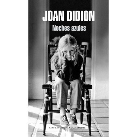 Noches azules Joan Didion