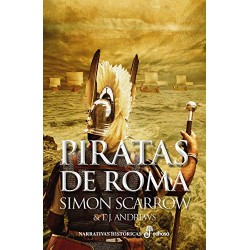 Piratas de Roma Simon Scarrow