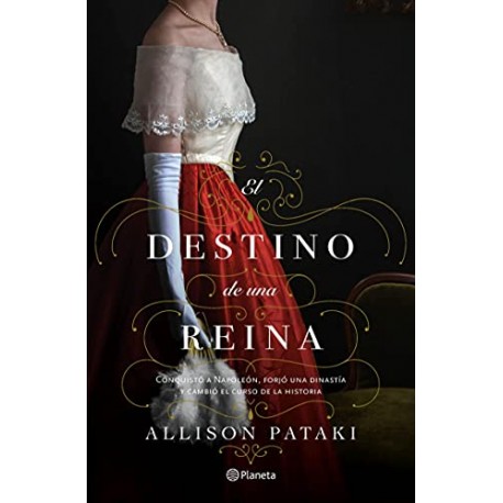 El destino de una reina Allison Pataki El destino de una reina Allison Pataki