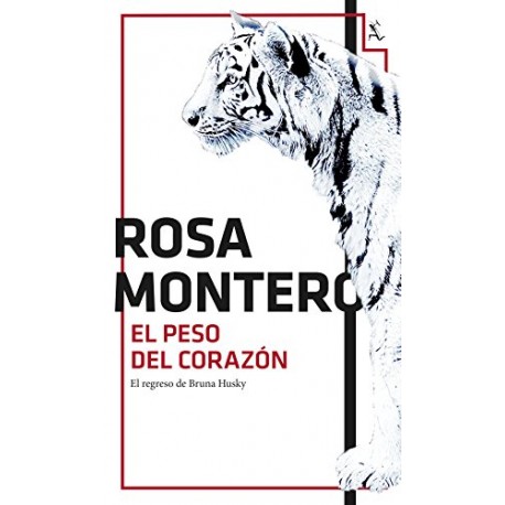 El peso del corazón Rosa Montero