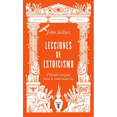 Lecciones de estoicismo John Sellars