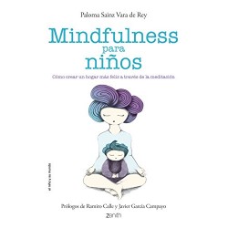 Mindfulness para niños Paloma Sainz Martínez Vara de Rey