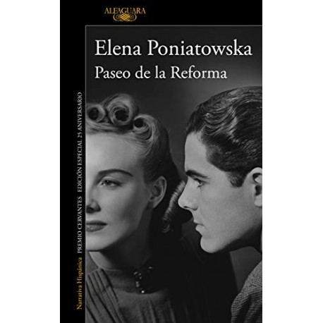 Paseo de la Reforma Elena Poniatowska Paseo de la Reforma Elena Poniatowska