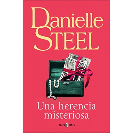 Una herencia misteriosa Danielle Steel