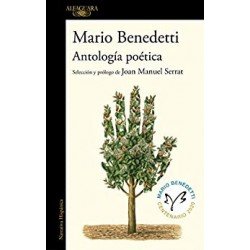 Antología poética  Mario Benedetti