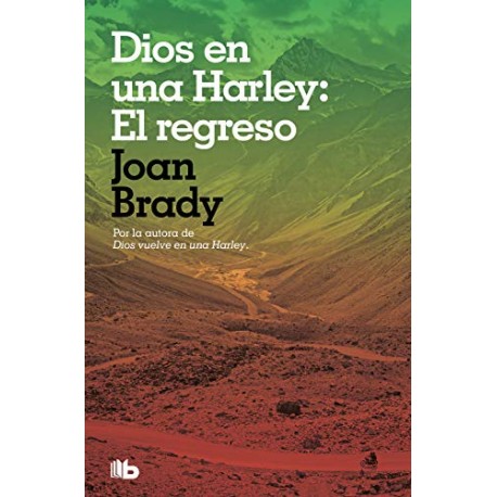 Dios en una Harley: El regreso Joan Brady